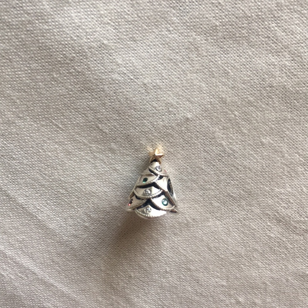 🎄CHRISTMAS PANDORA CHARM🎄